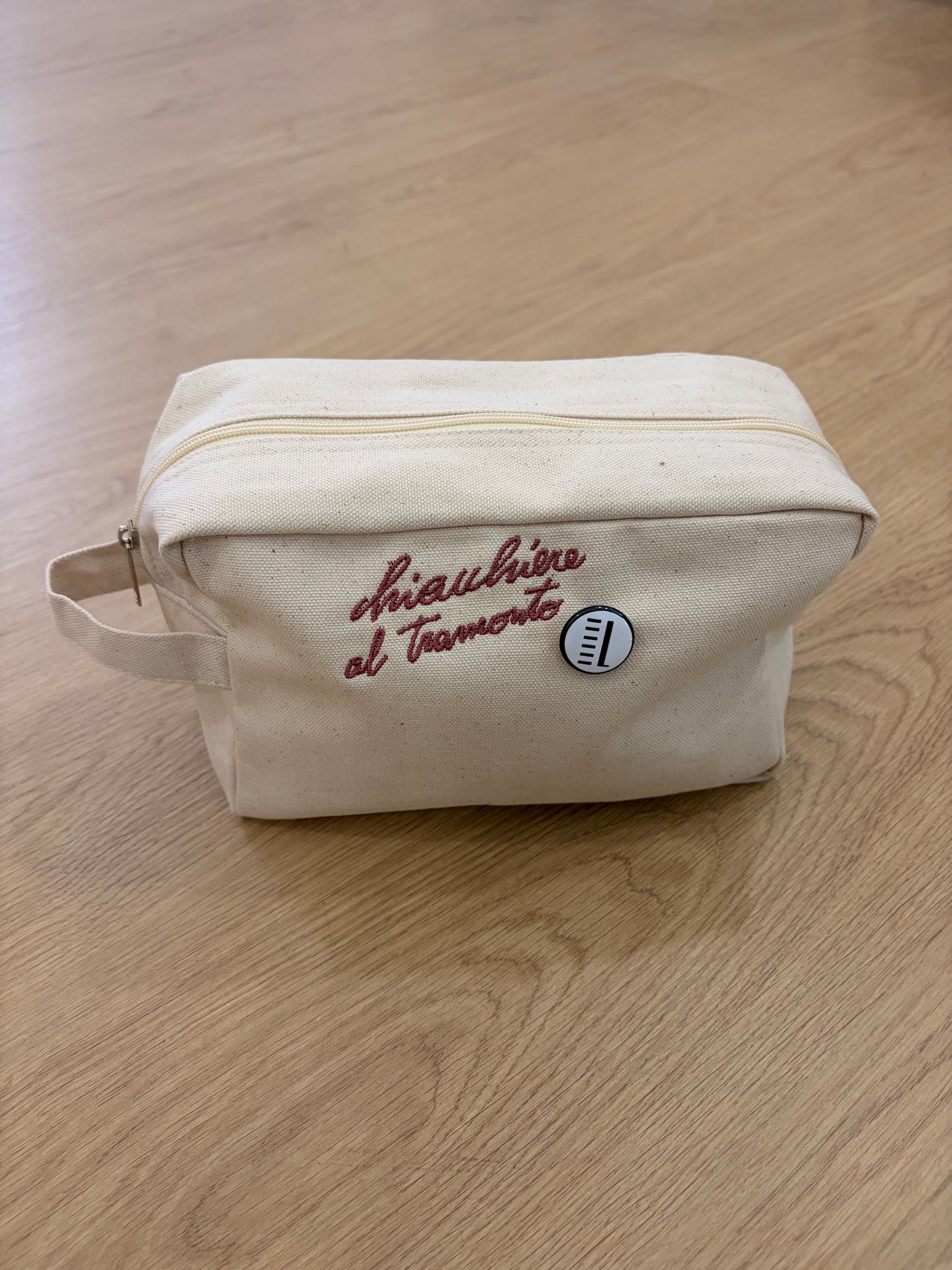 Trousse chiacchiere al tramonto