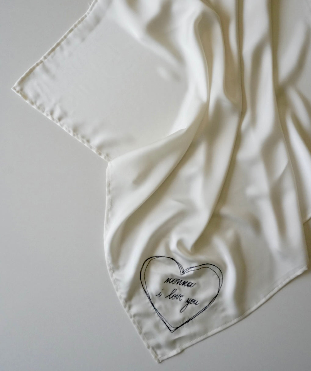 Foulard dedica