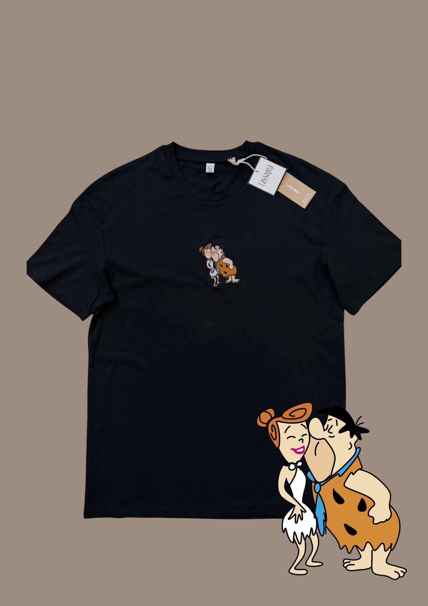 T-shirt Fliston