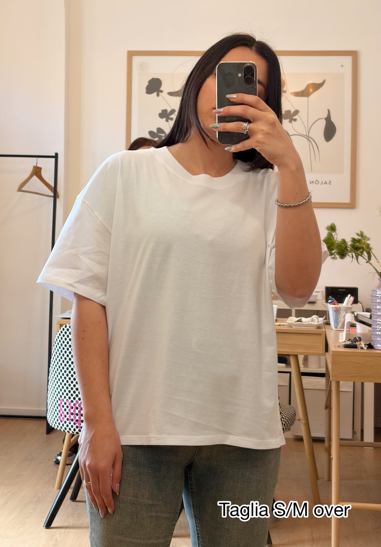 Damen-T-Shirt mit Foto personalisieren