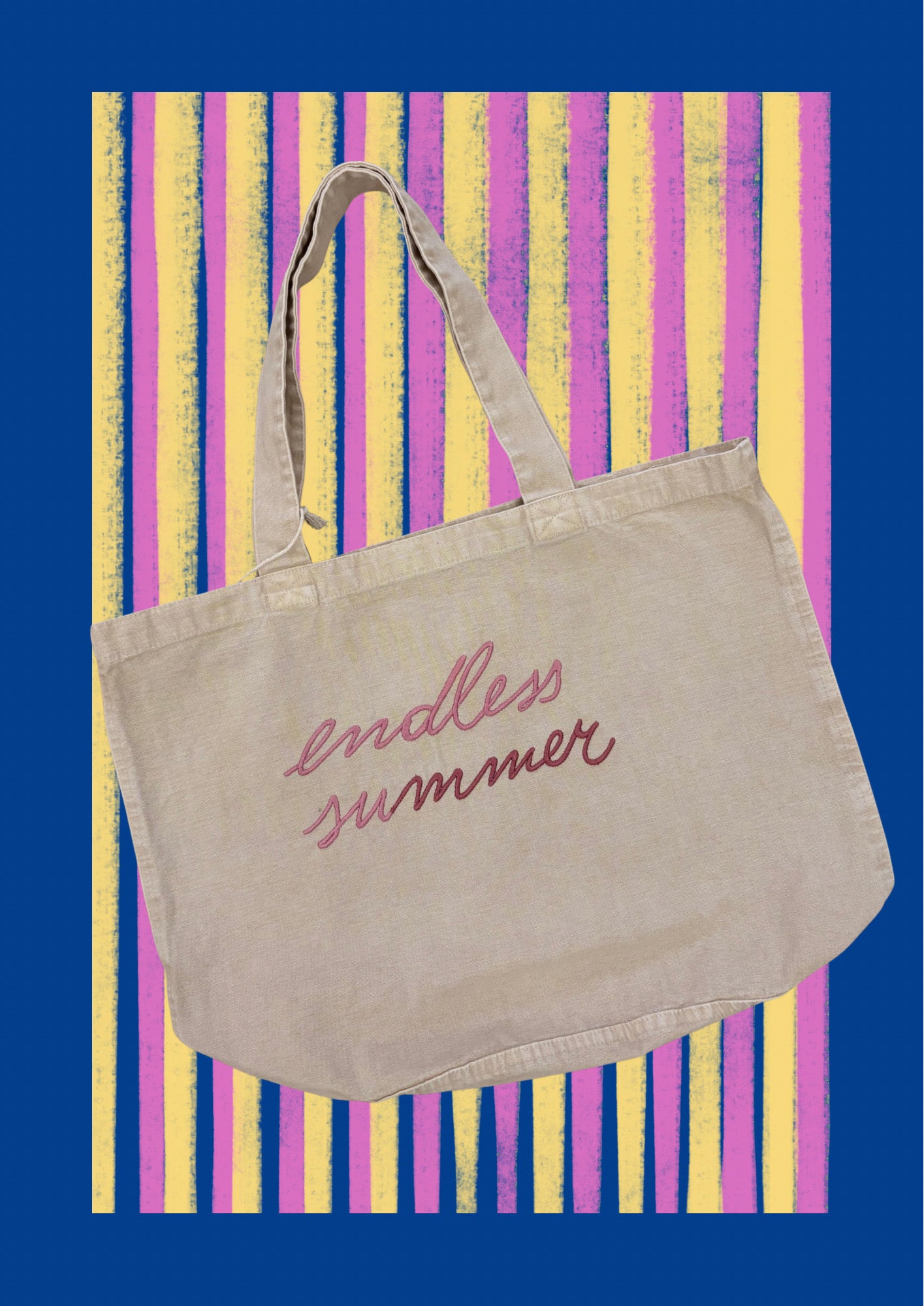 Borsa Endless summer