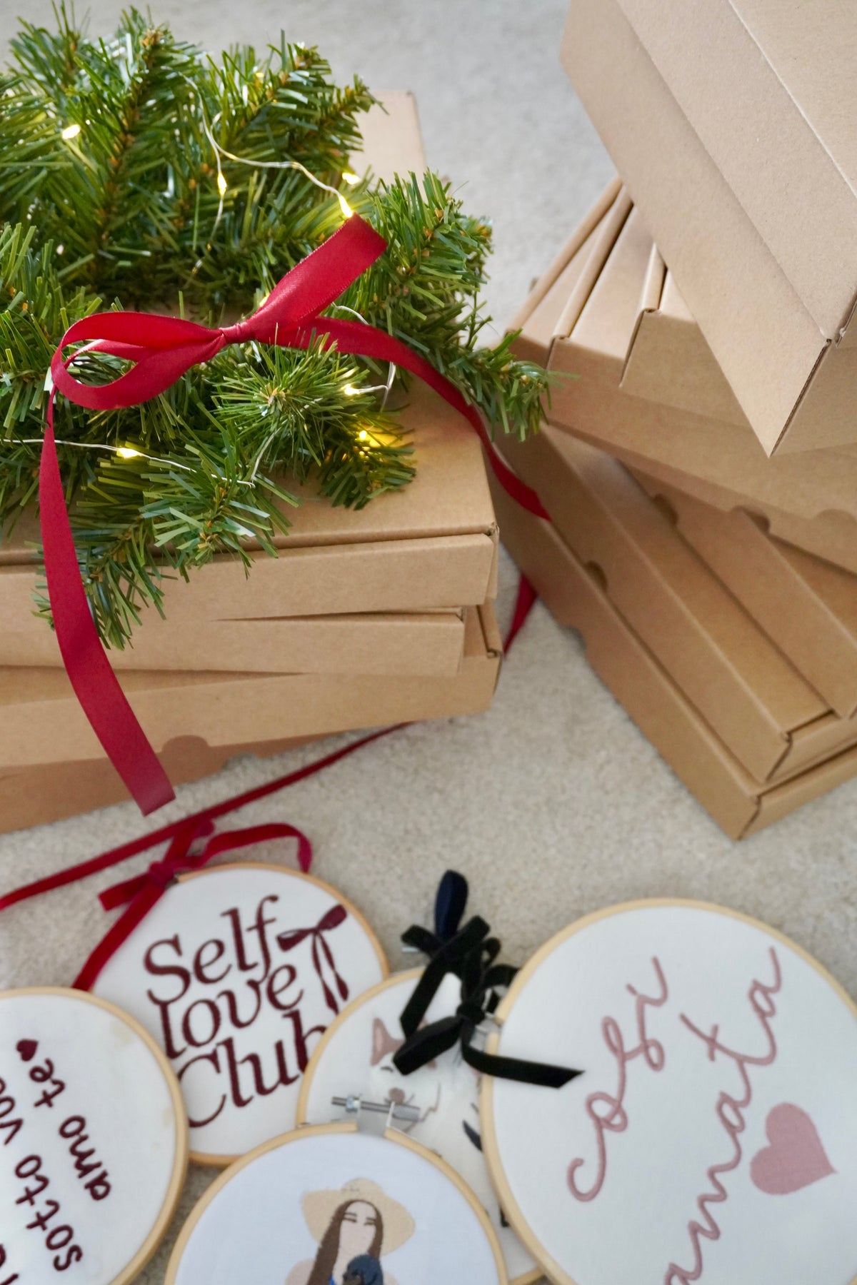 CHRISTMAS GIFTS