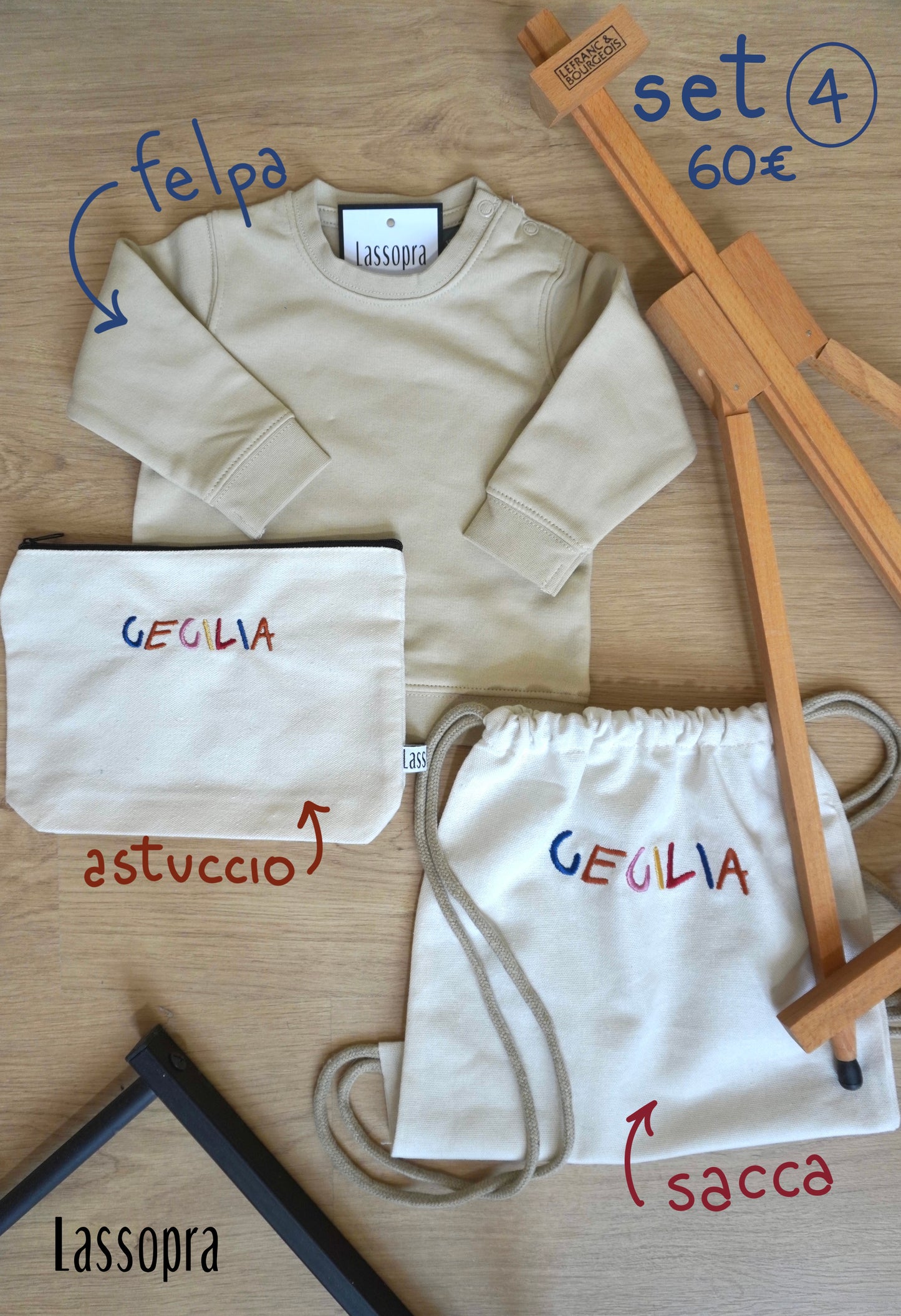 Baby-Set [4]