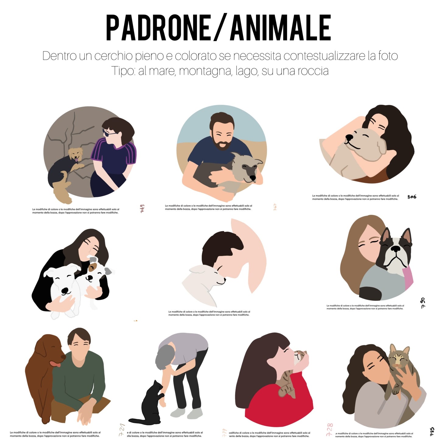 T-shirt donna da personalizzare con foto