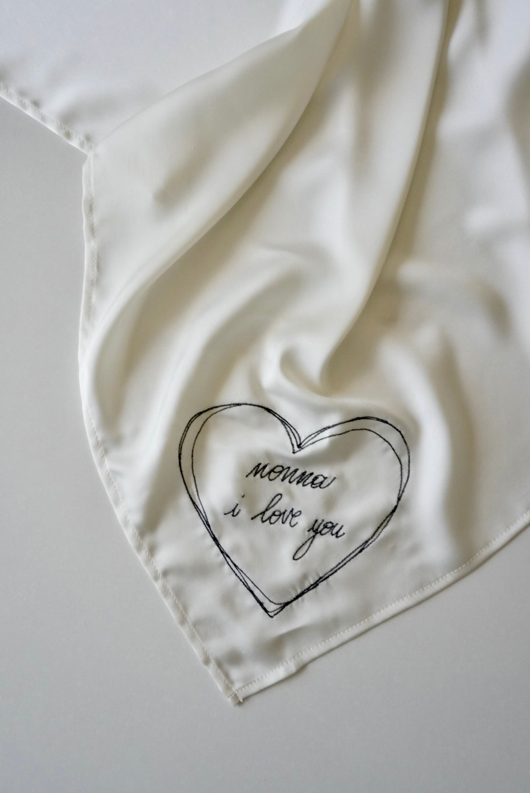 Foulard dedica