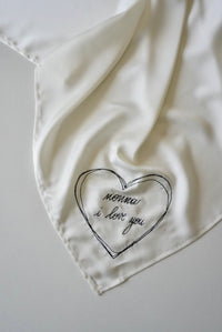 Foulard dedica