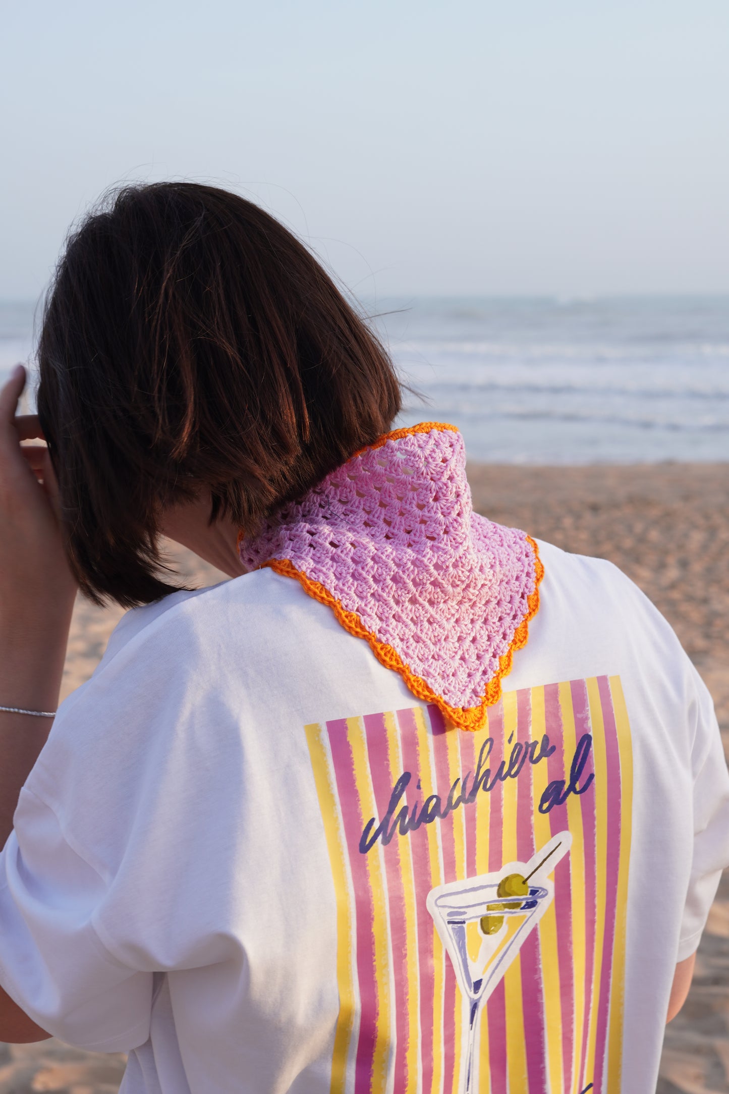 Bandana crocket