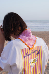 Bandana crocket