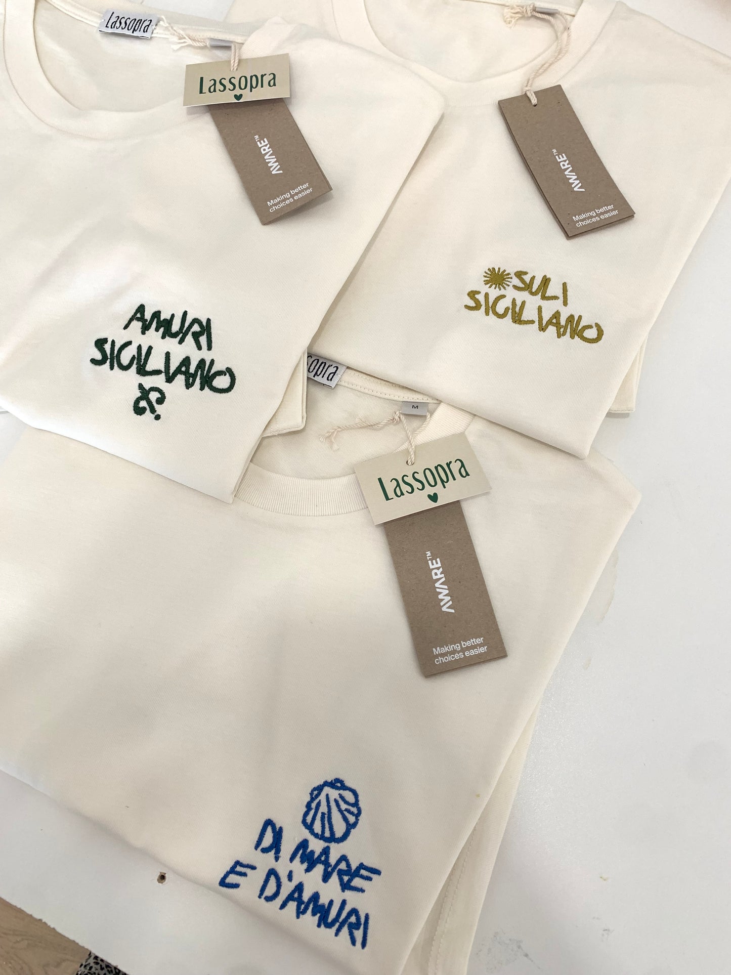 T-shirt Sicilia