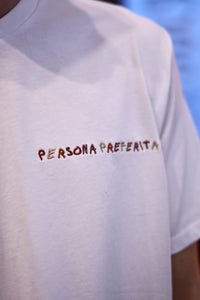 T-shirt -persona preferita-
