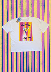 T-shirt 🍸chiacchiere al tramonto🍸