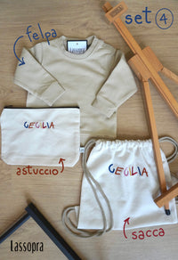 Baby-Set [4]