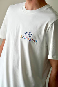 T-shirt Best Daddy