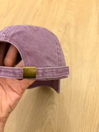 Cappello in denim