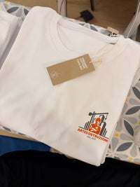 T-shirt unisex cotone organico