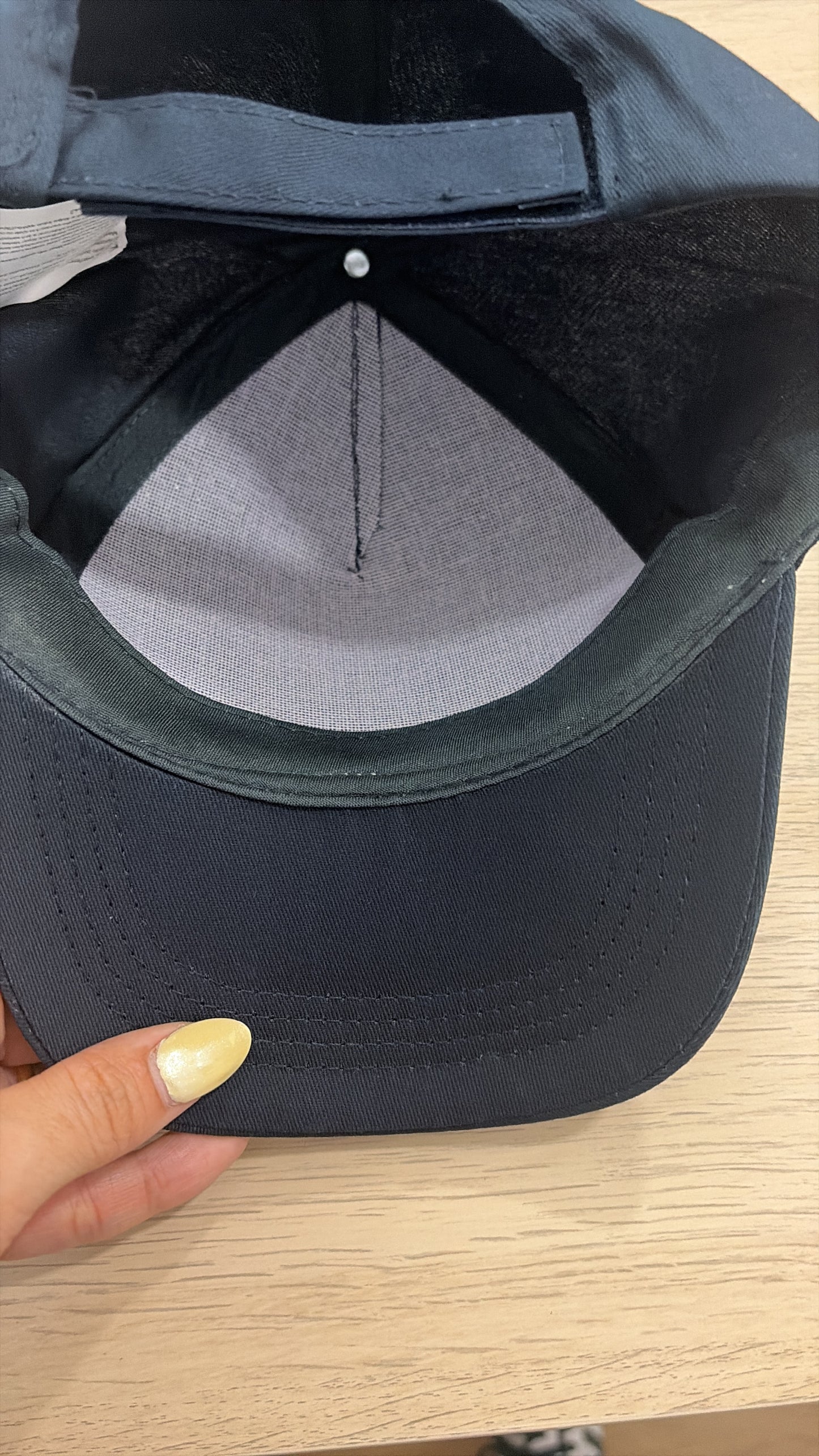 Cappello in cotone