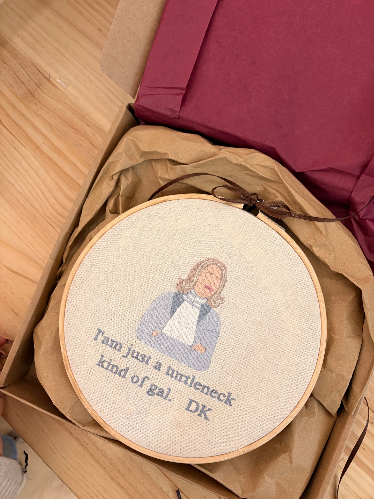 Telaio da personalizzare con foto