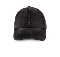 Cappello in denim