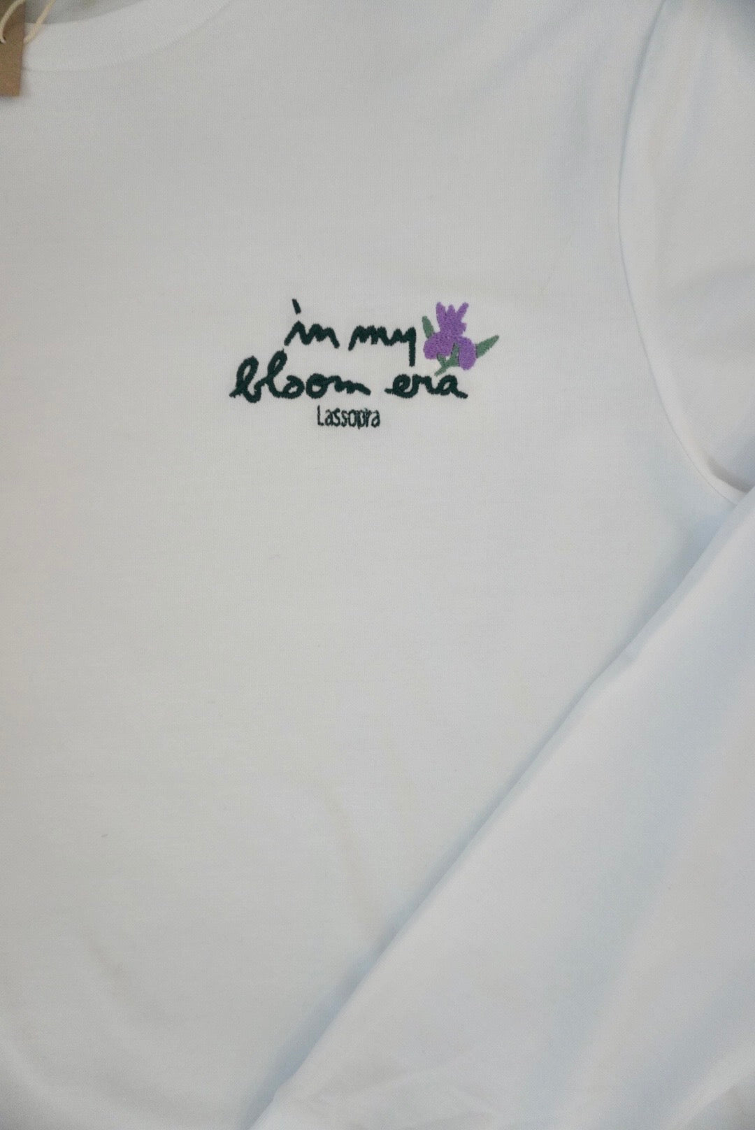T-shirt manica lunga 🌸bloom era🌸