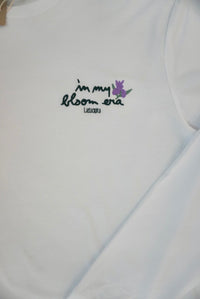 T-shirt manica lunga 🌸bloom era🌸