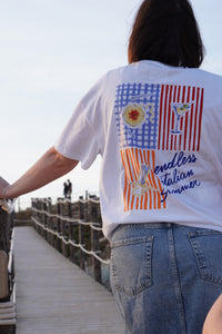 T-shirt ☀️endless summer☀️