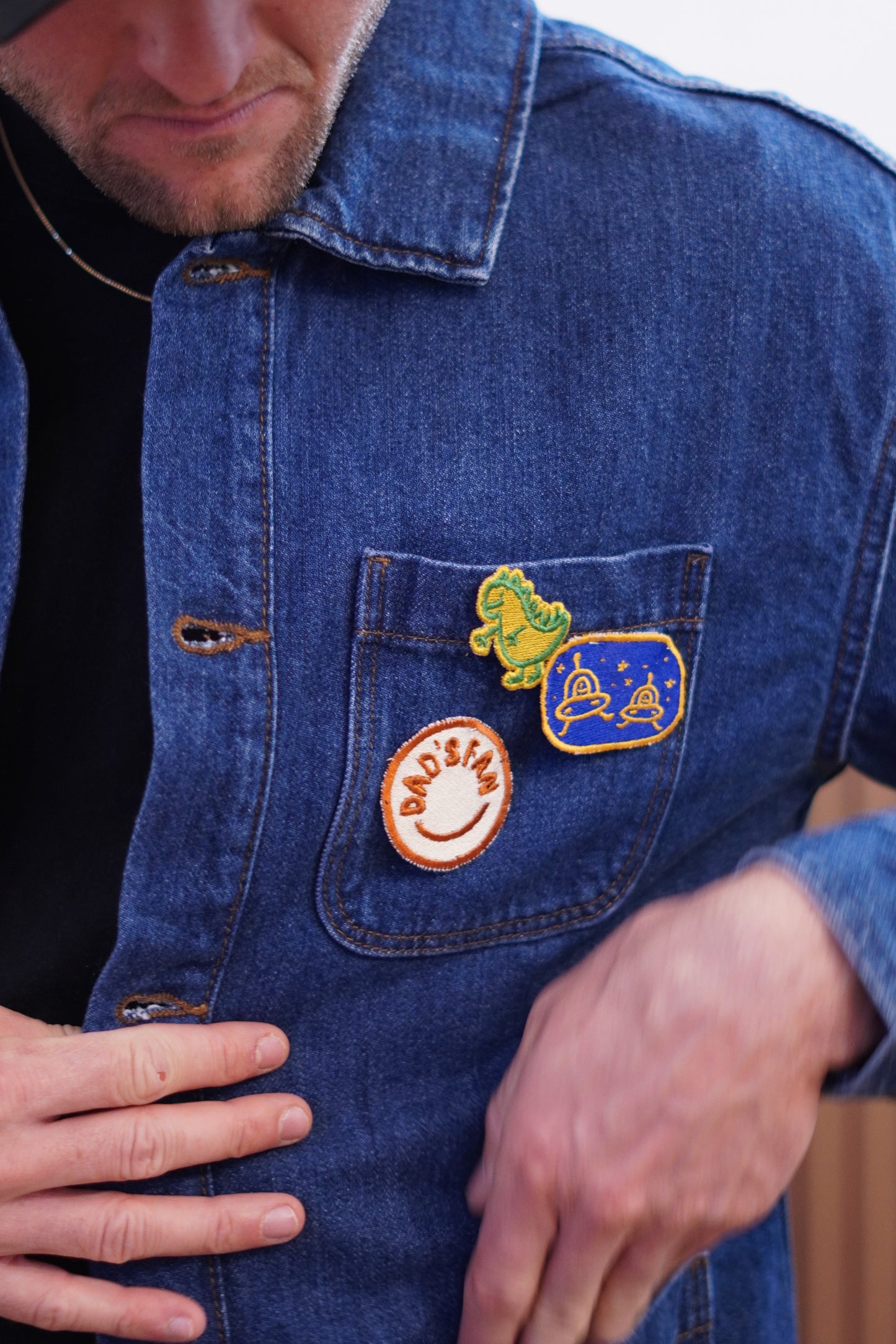 Patch Dad