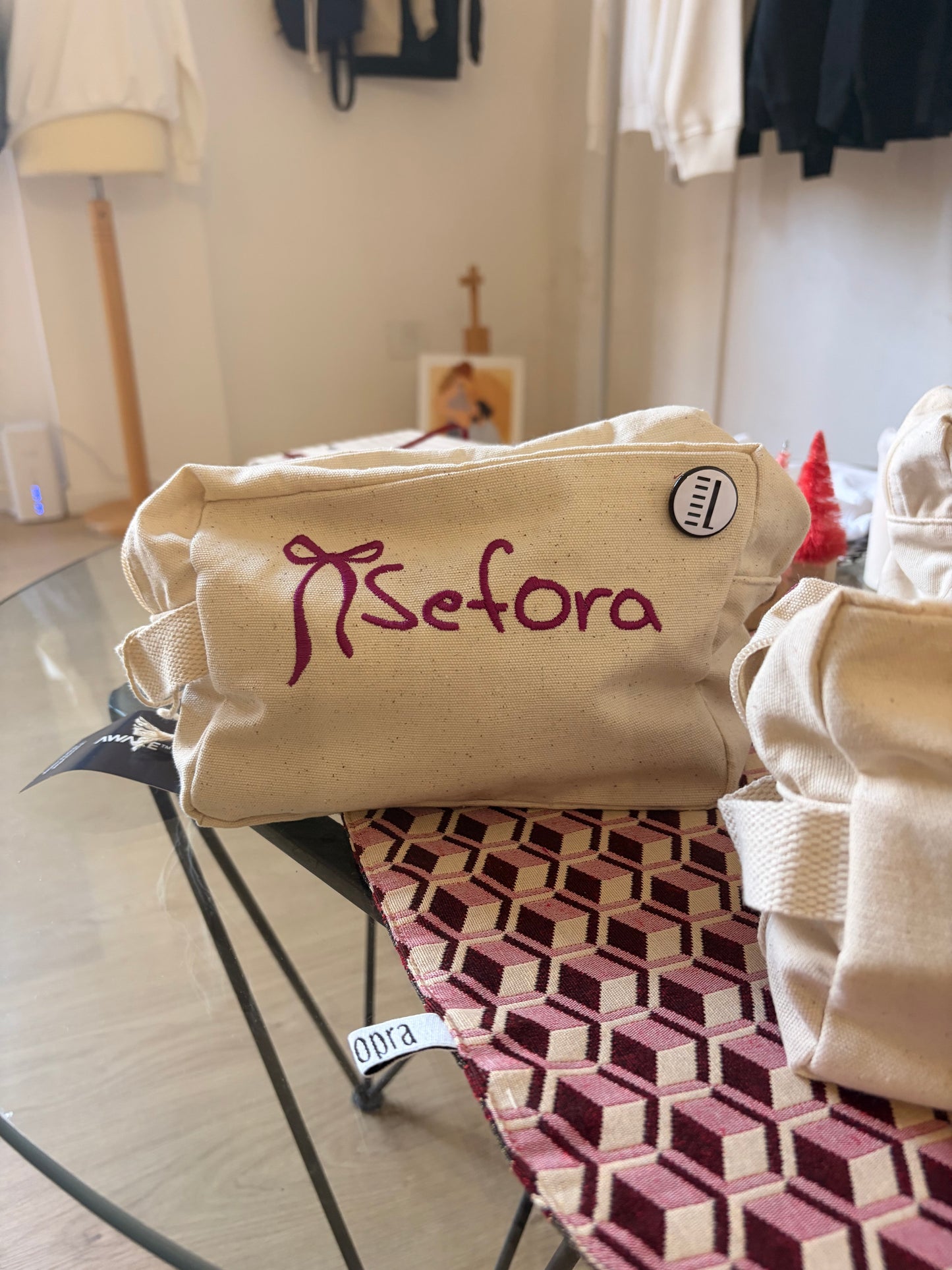 Trousse personalizzata con nome