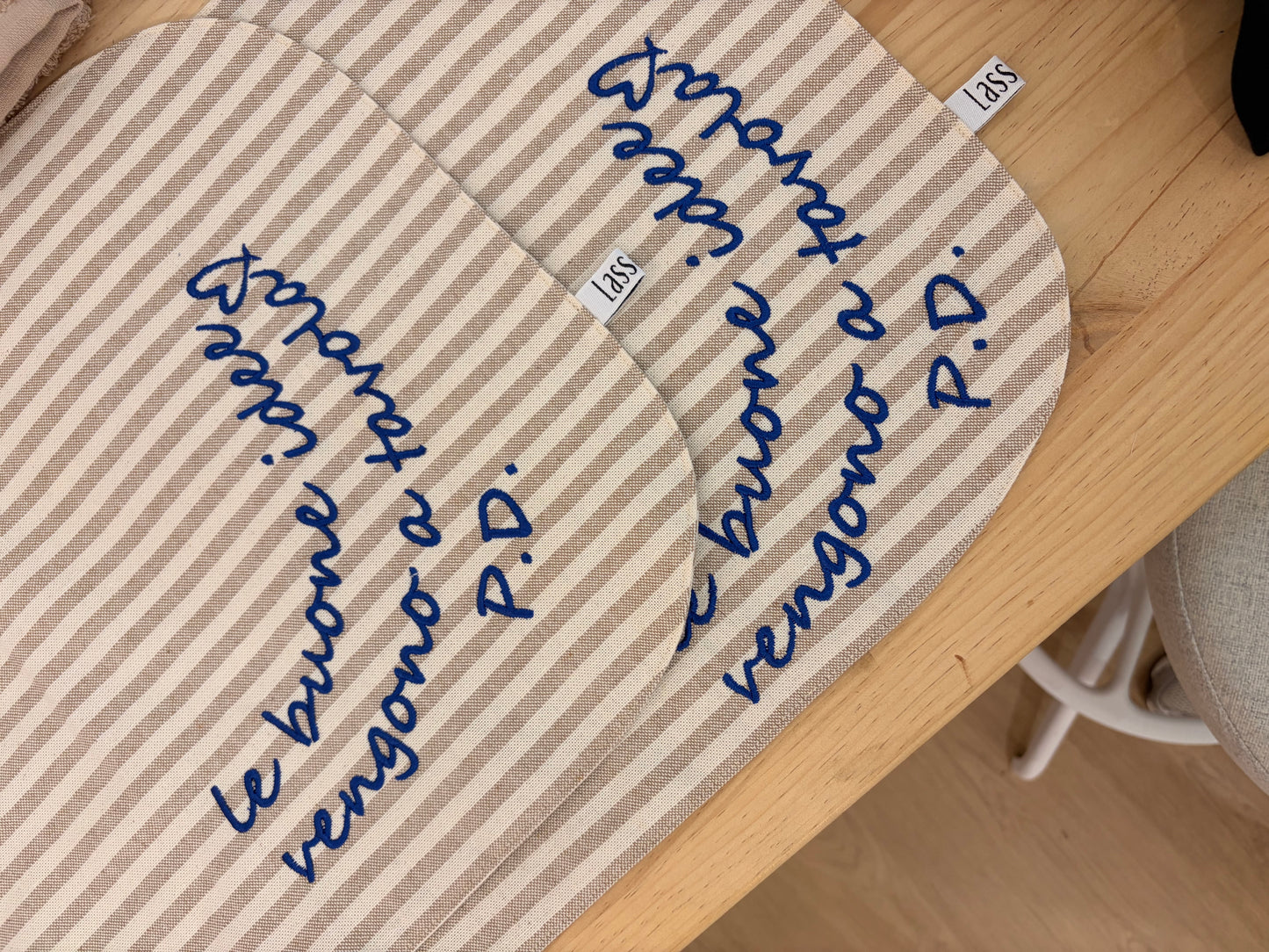 Tovagliette all americana (in coppia)