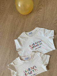 Club Baby T-shirt 🎨