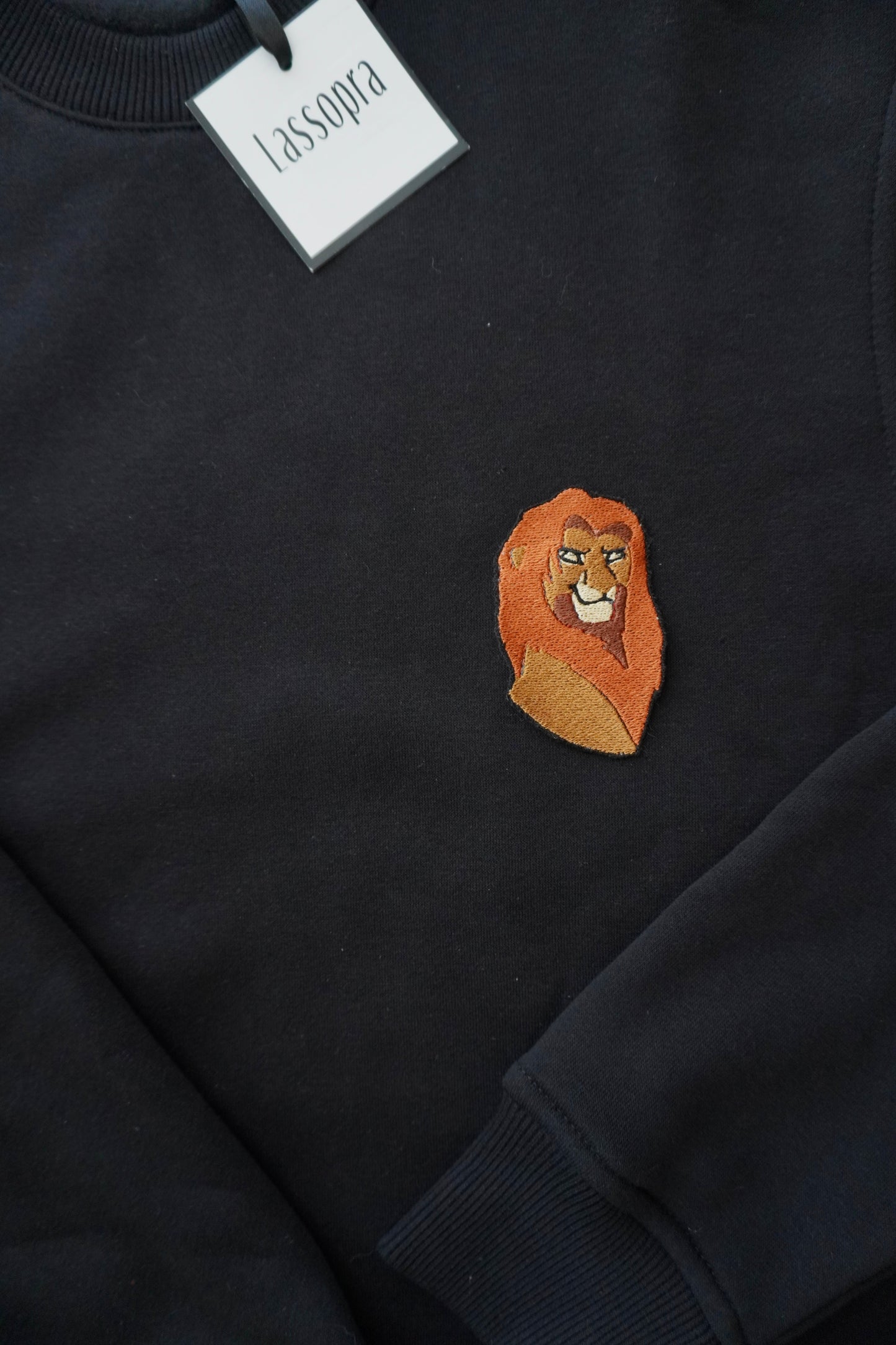 Felpe acquisto in coppia Simba e Nala
