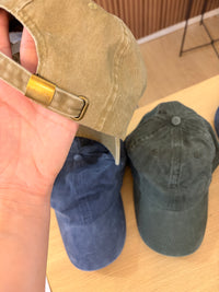 Cappello in denim