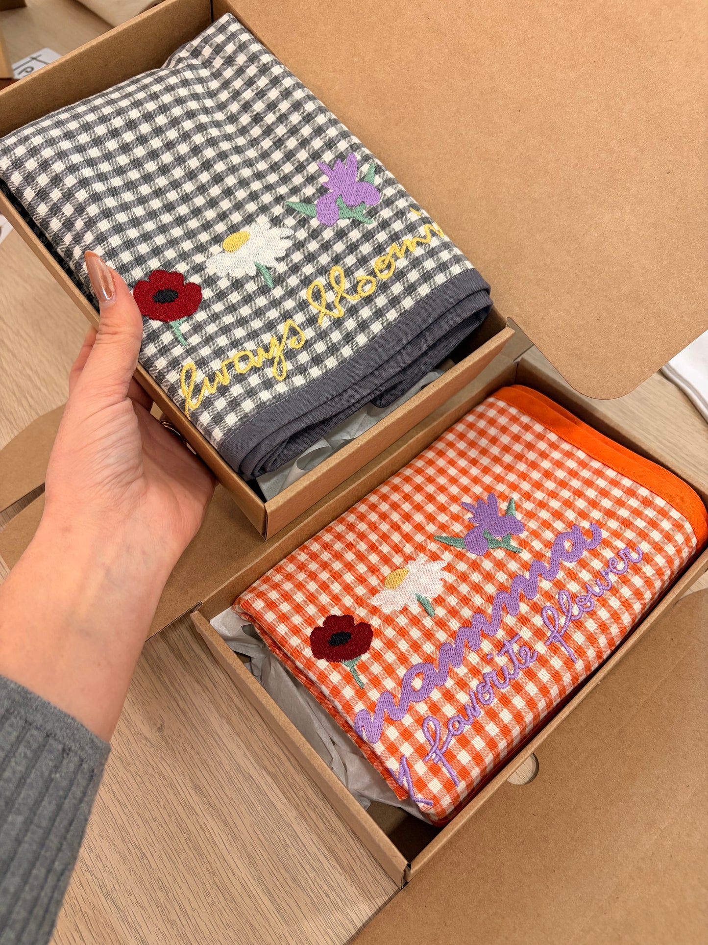 Tovagliette colazione Mamma ♥️