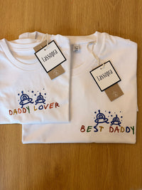 T-shirt Best Daddy