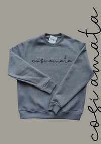 So geliebtes Sweatshirt