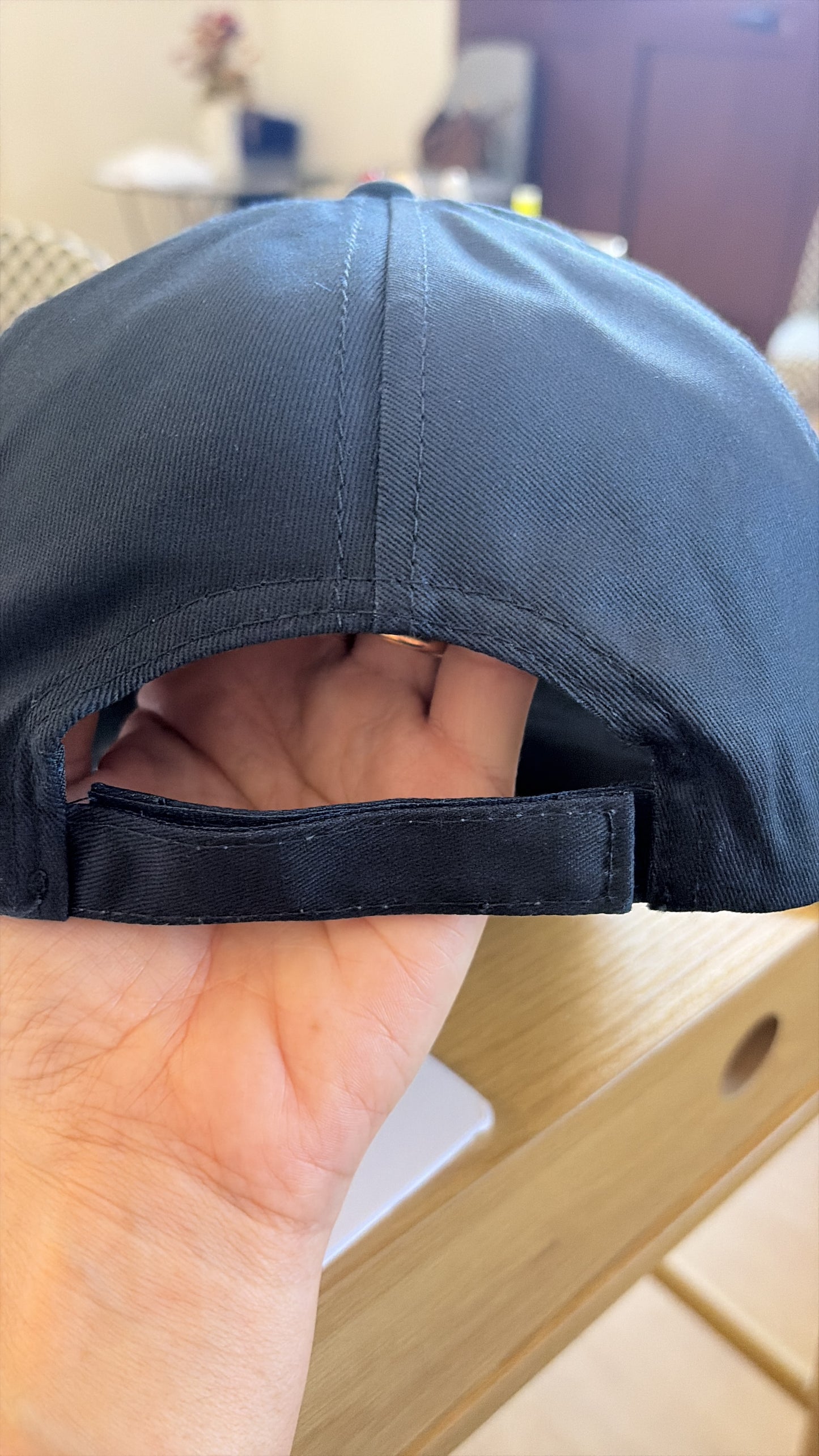 Cappello in cotone
