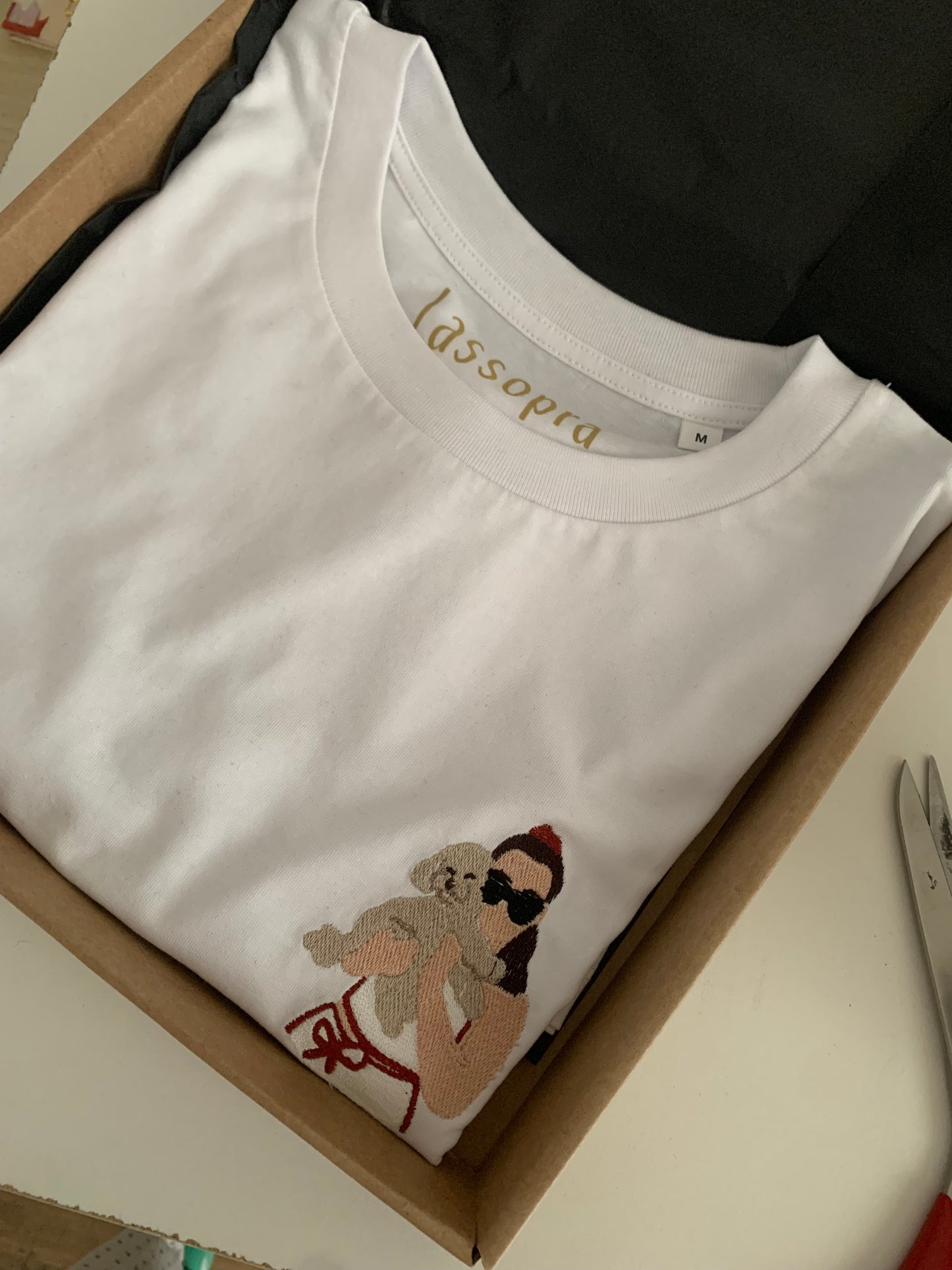 T-shirt donna da personalizzare con foto