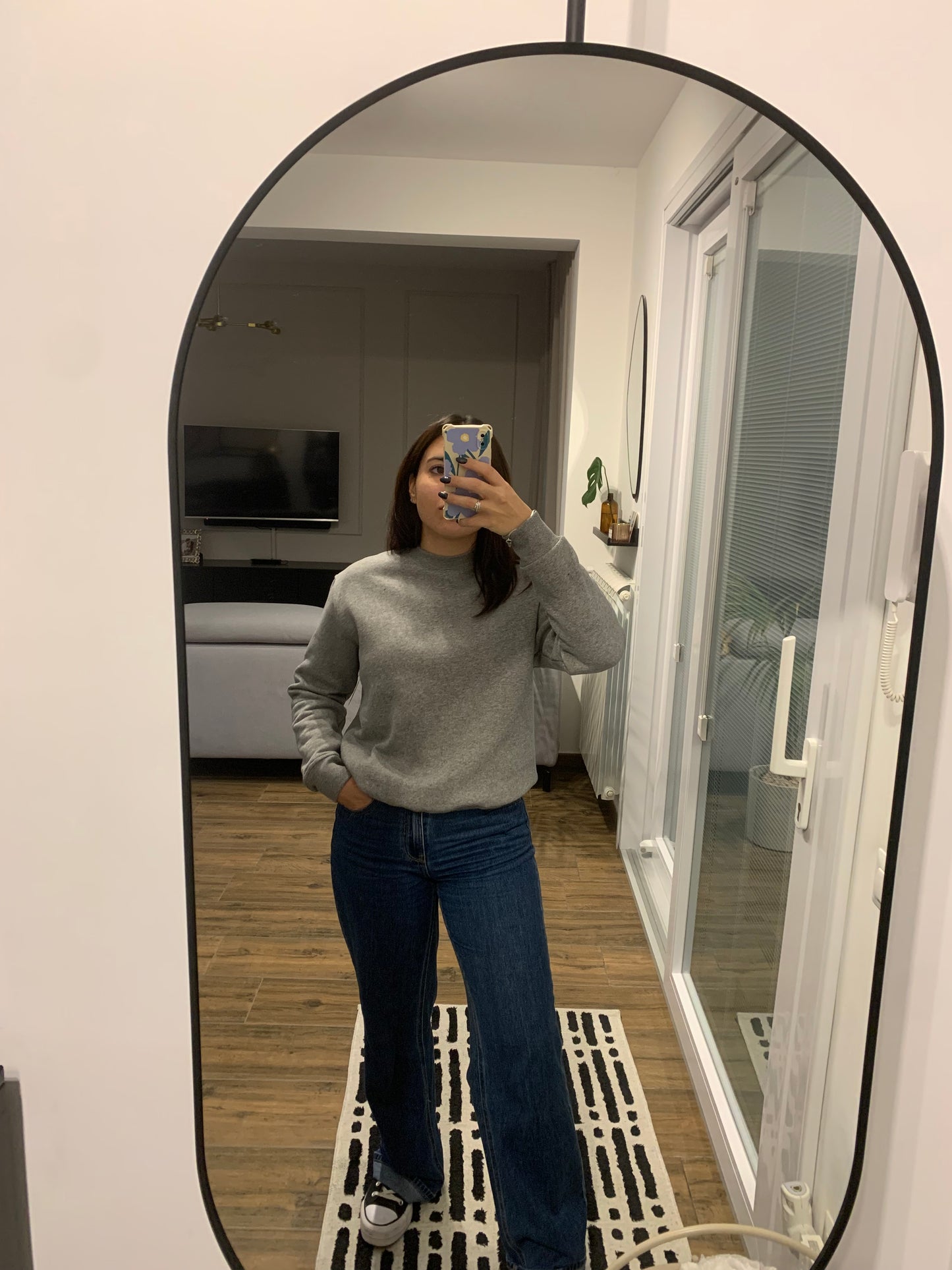 So geliebtes Sweatshirt