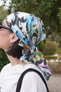Foulard 60x60 cm