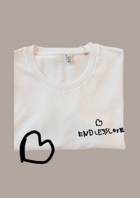 T-shirt endlesse love