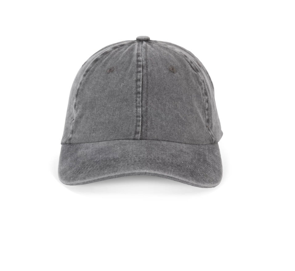 Cappello in denim