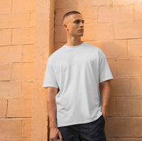 T-shirt over