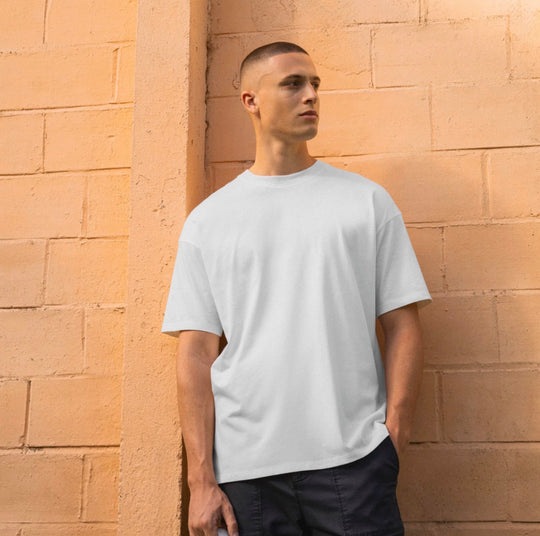 T-shirt over