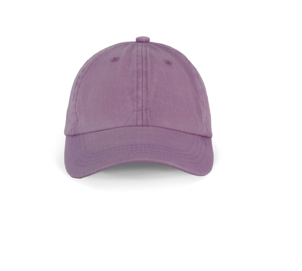 Cappello in denim