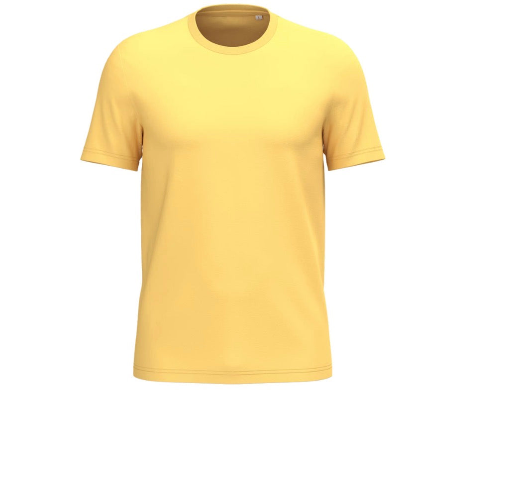 T-shirt unisex cotone organico