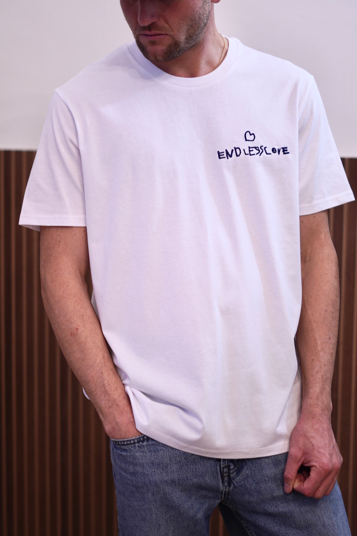 T-shirt endlesse love