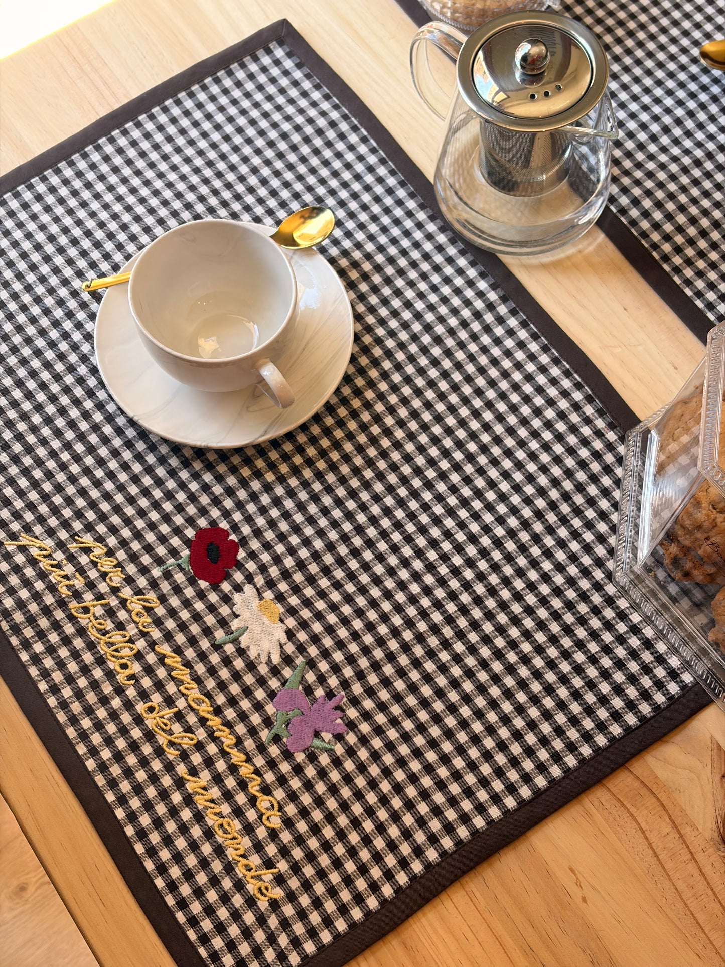 Tovagliette colazione Mamma ♥️