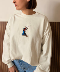 T-Shirt Popeye und Olivia