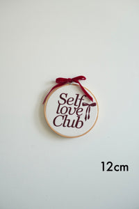 Telaio da personalizzare con testo