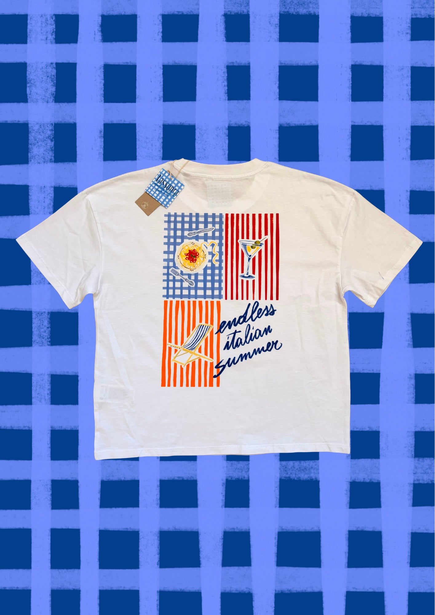 T-shirt ☀️endless summer☀️
