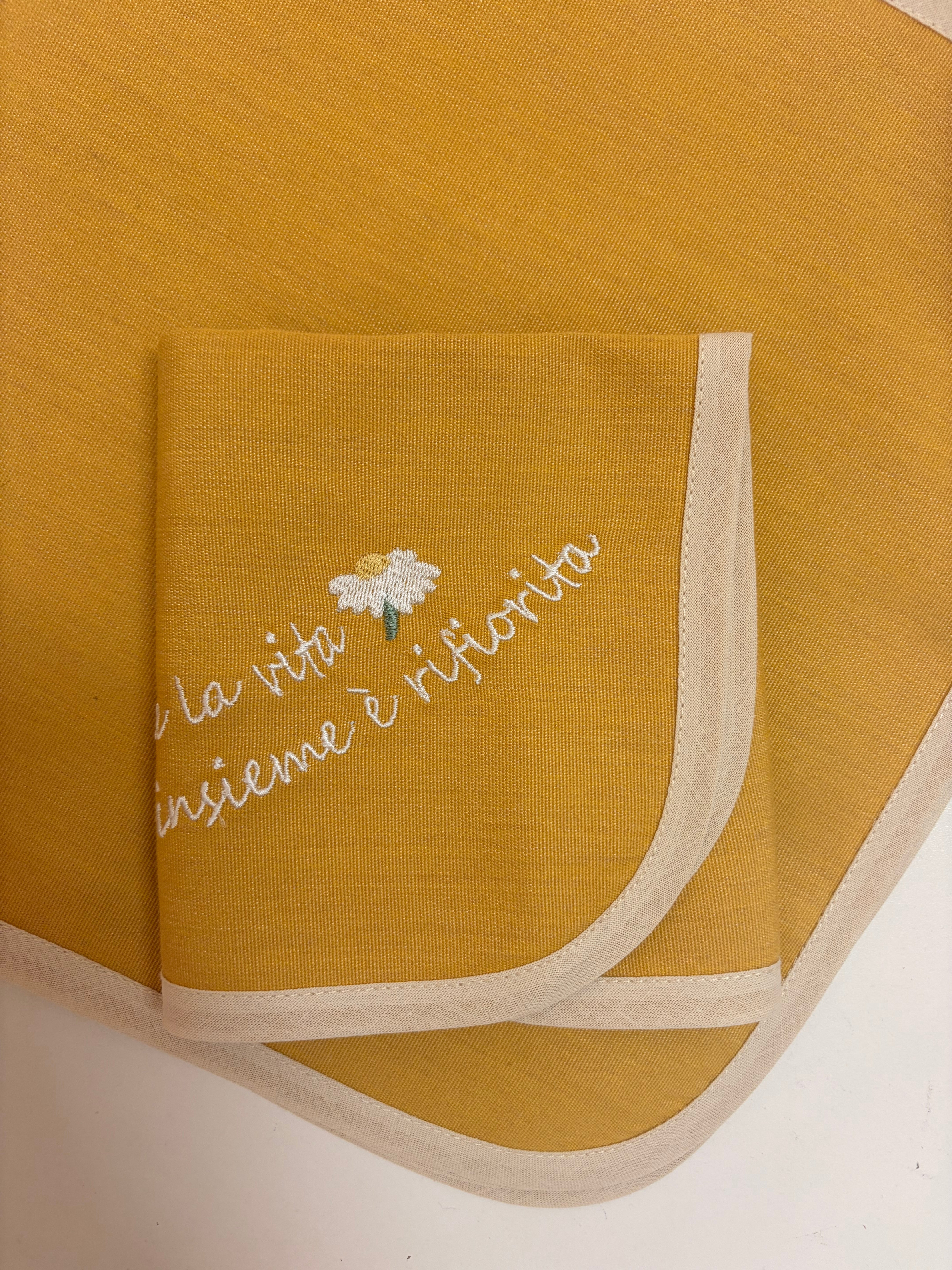 Tovagliette colazione (in coppia) personalizzabili✍️